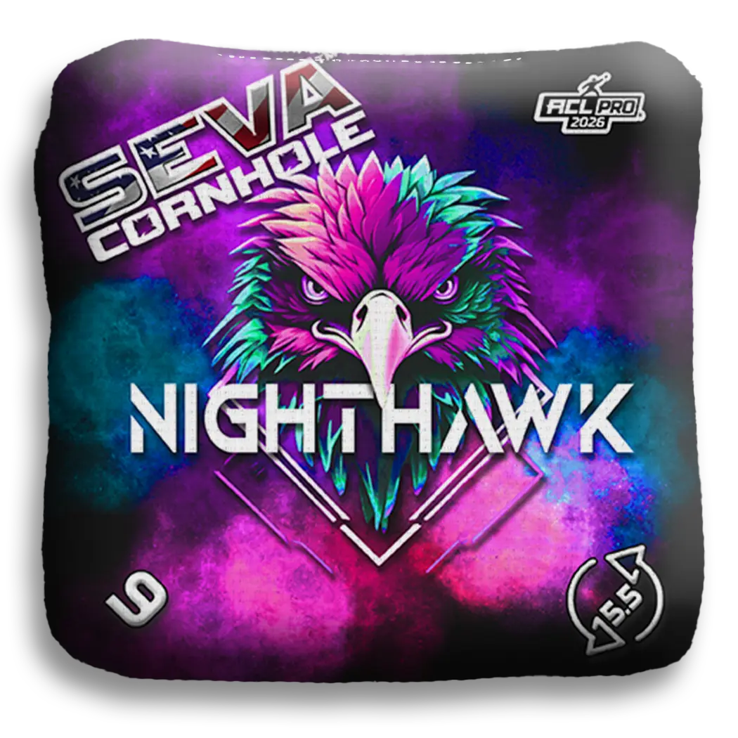SAC SEVA NIGHTHAWK VITESSE 5.5 / 9