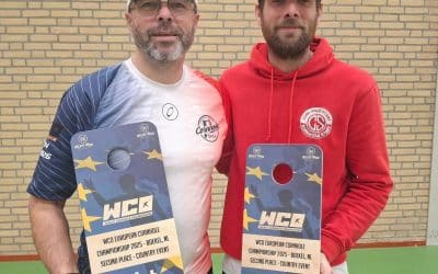 Championnat d’Europe 2025