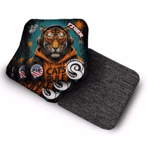 2027 TIGER - LOCKED IN